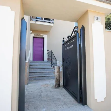 La Magnolia Guest house