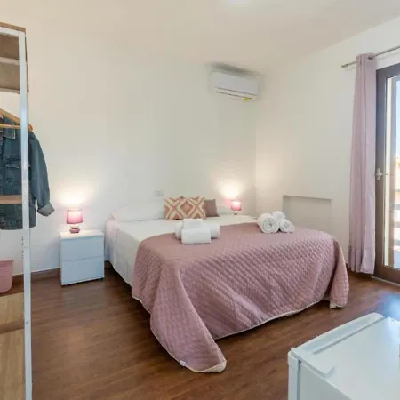Maison d'hôtes La Magnolia Olbia