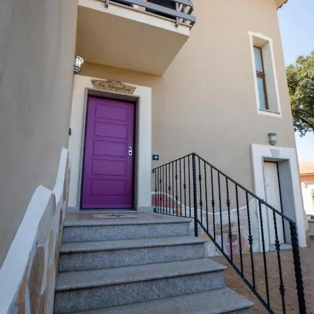 Maison d'hôtes La Magnolia