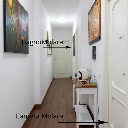 La Magnolia Maison d'hôtes Olbia